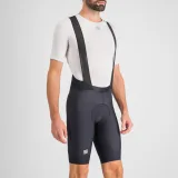 Férfi kerékpáros nadrág SPORTFUL Fiandre norain pro bibshort, black · záber 2
