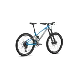 Túrázó kerékpár MONDRAKER Superfoxy, racing silver blue marlin · záber 3