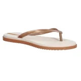 Női papucsok (strandcipők) IPANEMA Rio W beige gold · záber 1