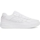 Férfi szabadidőcipő UNDER ARMOUR UA Court 96 white white white · záber 1