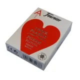 Póker kártya, piros, Fournier, plasztik, jumbo index · záber 1