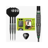 Dart szett steel Target Japan PRIME SERIES SCREAM G2 AKITO YAMAGATA Model SP 23g , 90% gravírozott · záber 2