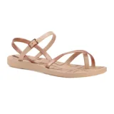 Női szandálok IPANEMA Fashion Sandal W beige pink brown · záber 1