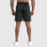 Férfi funkcionális short Iron Aesthetics Regym, fekete · záber 5