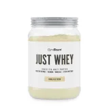 GymBeam Protein Just Whey - Korcsoport: Felnőtt | Íz: Vanília fagylalt · záber 2