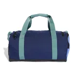 Utazótáska ADIDAS LINEAR DUF S CB-DKBLUE POWTEA BLUFUS · záber 2
