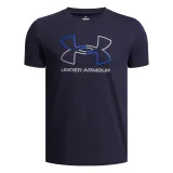 Fiú póló rövid ujjú UNDER ARMOUR UA GL FOUNDATION SS · záber 2