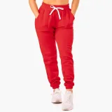 Ultimate Red magas derekú női melegítőnadrág - Ryderwear · záber 2