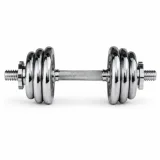 Súlyzók V3TEC CHROM 11 KG DUMBBELL SET (1PCS) · záber 1