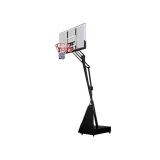 Kosárlabda palánk állvánnyal inSPORTline Cleveland Steel III · záber 2