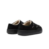 Alacsony téli cipők MOON BOOT MB PARK SLIPPER-N001 BLACK · záber 2