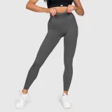 Magasderekú leggings Iron Aesthetics Adapt, szürke · záber 2