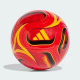 Futball labda ADIDAS RBFA CLB HOME RED TEPORE BLACK · záber 2