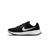 Férfi sportcipők (edzőcipők) NIKE Revolution 6 Next Nature black iron grey white · záber 3