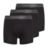 Férfi boxeralsók CALVIN KLEIN 3 PACK-BOXER BRIEF 3PK-Mix · záber 1