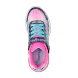 Lány szabadidőcipő SKECHERS Flutter Heart Lights Simply L K navy · záber 4