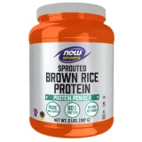 Sprouted Brown Rice Protein Powder - 2 lbs. · záber 1