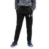 Fiú melegített melegítőnadrágok UNDER ARMOUR UA Rival Flc Cblck Grphc Jgr · záber 6