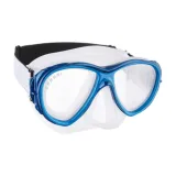 Búvármaszk CRESSI SAMOA MASK CLEAR BLUE · záber 1