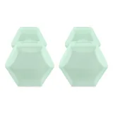 Súlyzó készlet SPOKEY MONSTER GREEN HEXA 2x 1 kg · záber 2