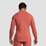 GymBeam Limitless pulóver Cinnamon · záber 3