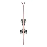 Junior sílécek pályára - on piste kötéssel BLIZZARD Pearl JR + FDT JR 4.5 · záber 3