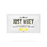 GymBeam Just Whey - Íz: Banán | Tömeg: 0,03 g | Csomag: 400 · záber 1