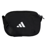 Válltáska ADIDAS FI SHOULDER BAG BLACK WHITE · záber 1