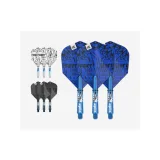 DARTS TOLL+SZÁR TARGET POWER INK, RÖVID SZÁRRAL · záber 2