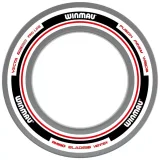Winmau Falvédő dart tábla köré, Advance fehér-piros · záber 1