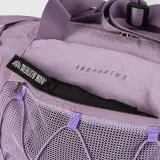 Sporttáska Iron Aesthetics Gym Bunny, lila · záber 4