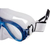 Búvármaszk CRESSI SAMOA MASK CLEAR BLUE · záber 4