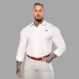 Sztreccs ing Iron Aesthetics Slim Stretch, natural · záber 4
