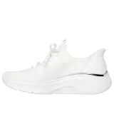Női szabadidőcipők SKECHERS Bobs B Love True Delight Slip-Ins W white · záber 3