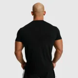Férfi fitness póló Iron Aesthetics Unbroken, fekete · záber 4