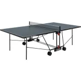 Buffalo Composit outdoor kültéri pingpong asztal szürke · záber 1