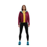 Női túrabunda EVERETT LightSoftshell W fuchsia · záber 5