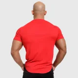 Férfi funkcionális póló Iron Aesthetics Performance, piros · záber 3