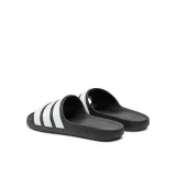 Papucsok (strandcipők) ADIDAS Adilette Flow U core black cloud white core black · záber 4
