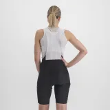 Női kerékpáros nadrágok SPORTFUL Supergiara w overshort, black · záber 4