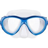 Búvármaszk CRESSI SAMOA MASK CLEAR BLUE · záber 2