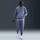 Férfi kapucnis pulóver NIKE M NK CLUB FT PO HOODIE WORLD INDIGO WORLD INDIGO WHITE · záber 5