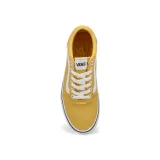 Női szabadidőcipők VANS WM Ward Canvas ceylon yellow white · záber 3