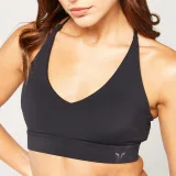SQUATWOLF Adjustable Plunge sportmelltartó Black - Méret: XL | Vek: Felnőtt | Tömeg: 0,16 g | Csomag: 100 · záber 3