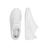 Gyerek szabadidőcipő ADIDAS Grand Court 2.0 K cloud white cloud white grey one · záber 4