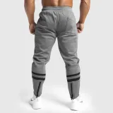 Jogger melegítő Iron Aesthetics Boxed, szürke · záber 2