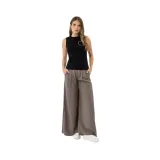 Női trikó VOLCANO T-DEMI-BLACK · záber 11
