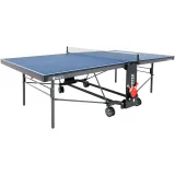 Sponeta S4-73i kék beltéri pingpong asztal · záber 1