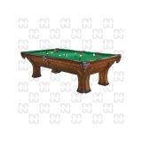 POOL BILLIÁRDASZTAL BRUNSWICK MARQUETTE 8′ zsebes · záber 2
