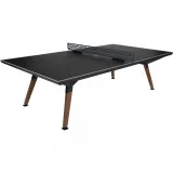 kültéri pingpong asztal Cornilleau Lifestyle fekete · záber 1